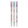 Gel handle with erased ink, blue rod, 0.38 mm, Catca Building, Mix