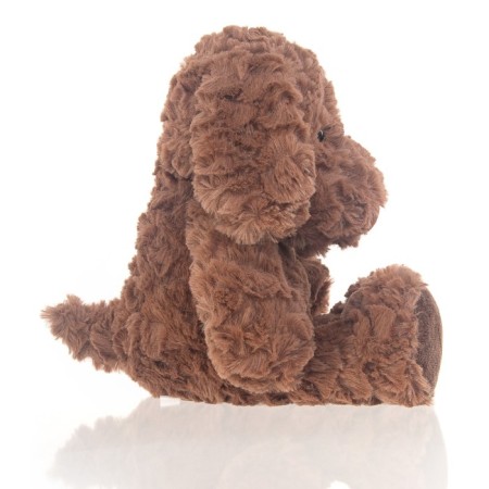 Soft Gulliver toy "Dog" Kapuchino ", 33 cm-3