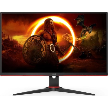 AOC 27 "27g2spae Black/Red IPS LED 1MS 16: 9 HDMI M/M matte 250CD 178g/178g 107488