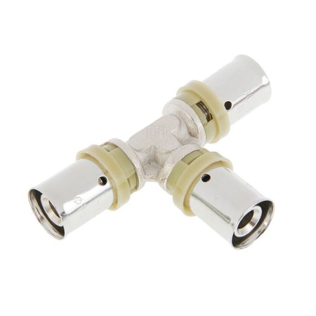 Taen-press teen, 16x16x16 mm, connecting