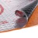 Technik neo 1.5 vibration isolation material, size: 1.5 x 500 x 700 mm