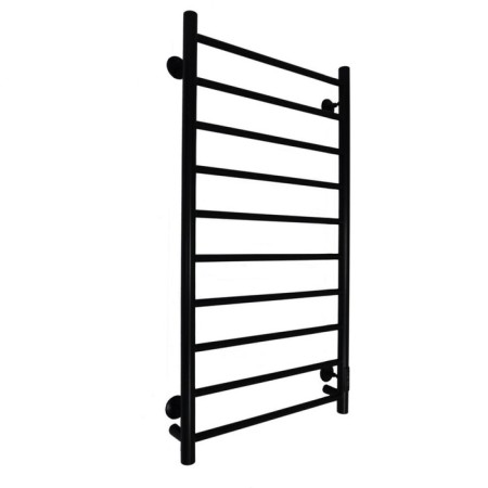 Electric towel "Sanprise" Aurora P10, 500x1000 mm, universal, black-1