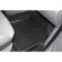 Rugs in the salon Hyundai New H-1 2007-2016, 4 pcs. (polyurethane)