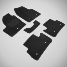 Pile rugs for Land Rover Freelander II, 2006-2014
