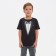 T-shirt Children's KAFTAN "Gentleman" Size 28 (86-92), black