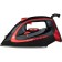 Iron Leonord Le-1805, 2600 W, ceramic sole, 320 ml, black-red