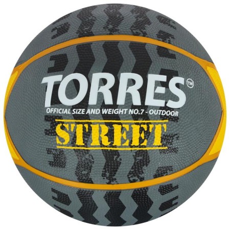 Basketball ball Torres Street, B02417, size 7-4