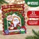 New Year's Advent Calendar with New Year's envelopes