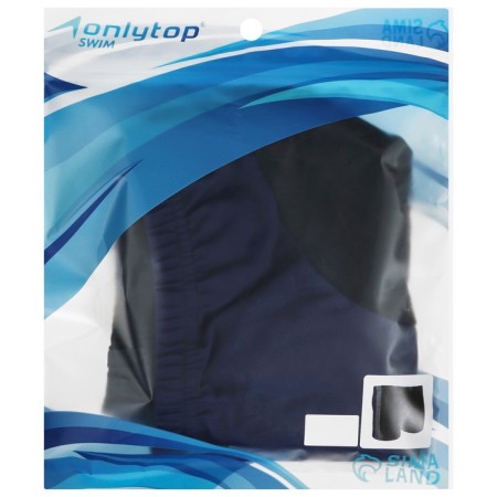 Swimming for swimming onlytop, p. 46, black/gray/blue color-3