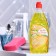 Mr. Gel gel for washing dishes, lemon, 900 ml