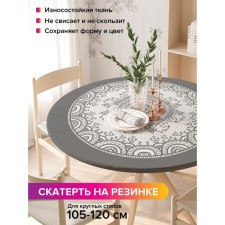 The tablecloth 