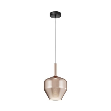 Suspended lamp Maytoni Mod271PL-01B6, 1HE27, 60W, 20x20x334 cm, Black color black