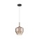 Suspended lamp Maytoni Mod271PL-01B6, 1HE27, 60W, 20x20x334 cm, Black color black