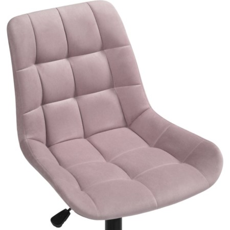 CHETERNIA CHARTERNIA (California 390) Metal/velor, black/pink 49x60x84 cm-5