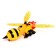 A set of inertial robots “Team of insects”, transforms, gather in one robot