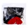 Bouquet of balloons "Champion", latex, foil, set of 7 pcs.