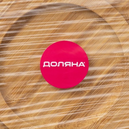 Menzhitsa Dolyana "Sot", 30 × 30 × 1.3 cm bamboo-3