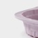 The form for baking the share "German cupcake. Basket ”, silicone, 31 × 21 × 3.5 cm, 6 cells d = 9.1 cm, lilac color