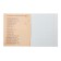 Subject Calligrata "Neon", 48 sheets in a cell history, with reference material, cover coated cardboard, UV-lak, OFSET block