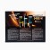 Set gift Compliment 3 items: shaving gel 80 ml + gel after shaving 80 ml + shampoo 200 ml