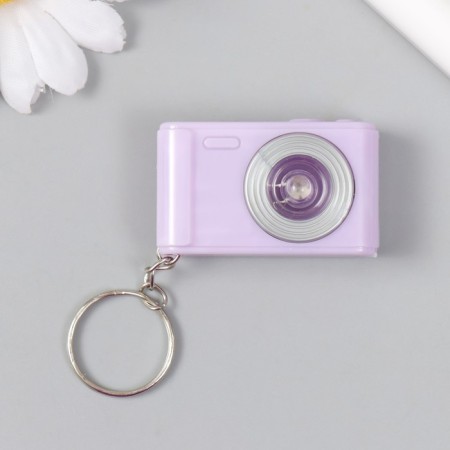 Light Light on the Ring "camera" flashes a mix of pastel colors 3.3x4.5x2.8 cm-2