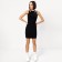 Women's dress, black color, size 42