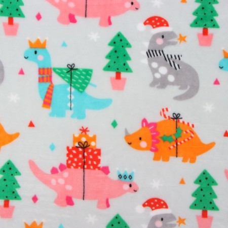 Dinosauri Pald Placed Pedi, 100x150cm, Aerosoft 190g/m, polyester-1