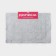 Serving napkins on the table “straw”, 30 × 45 cm, 4 pcs, silver