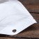 Pack Zip-Lock PP, white, with a solid window, flat, euro-slopes 9 x 16 cm
