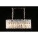 Suspended chandelier Verene E14 480W