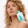 Solomeya shower gel shower "Papaya and Persian", 300 ml