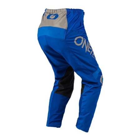 O’Neal Matrix Ridewear motocross pants, male, size 48, blue-1