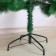 Cedar "Green" metal stand, 210 cm D of the lower tier 120 cm D needles 10 cm 373 branches