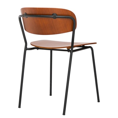 TorFrid chair, 480 × 535 × 770 mm, nut color-7