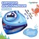 Hat of swimming children's Onlytop "Shark", fabric, girth 46-52 cm