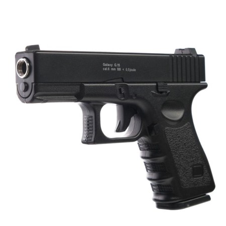Strikebol Pistol "Galaxy" Glock 23, cal. 6 mm-3