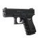 Strikebol Pistol "Galaxy" Glock 23, cal. 6 mm
