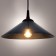Lamp Bayerlux alan 1he27 Blue rainbow 30x30x9cm