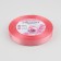 Satin tape, 12 mm × 23 ± 1 m, salmon color No. 263