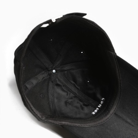Minaku cap "Cruise", Black color, size 54-56-5