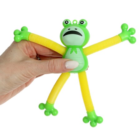 Developing toy "Frog", Mix colors-3