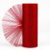 Fatin with glitter, 15 cm, 11 ± 1 g/sq.m, 9 ± 0.5 m, color red No. 20