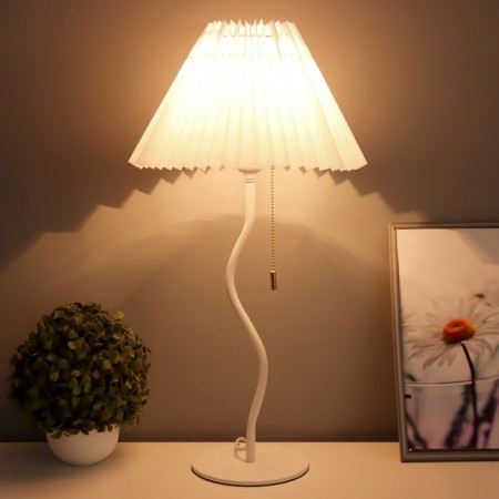 Laut's table lamp 1HE27 15W Color: White-2