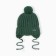 Children's hat, green color, p 48-52