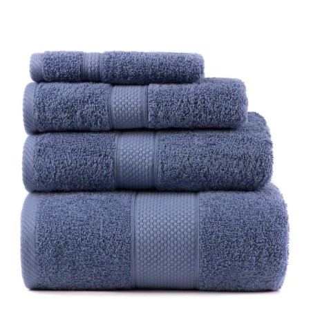 Arya Home Miranda Soft, 500 gr, size 70x140 cm, light blue-20