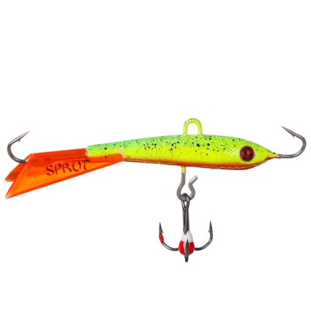 Balancir Sprut Tanpo No. 5, 9 g, 5 cm, RLSPK color