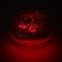 Air humidifier Luazon HM-6, nightlight "Star Sky", 0.5 l, 2 W, USB