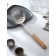 Schumovka made of stainless steel "eco", h = 38.5 cm