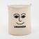 Textile Ethel basket "Undress", 45*55 cm