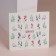 Nail slider 6.5*5.5cm BN-1471 (FAS 6pcs Price per pcs) Subway QF